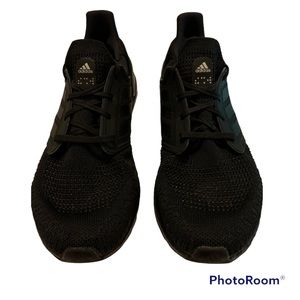 adidas Mens Ultra Boost Black - Size 11